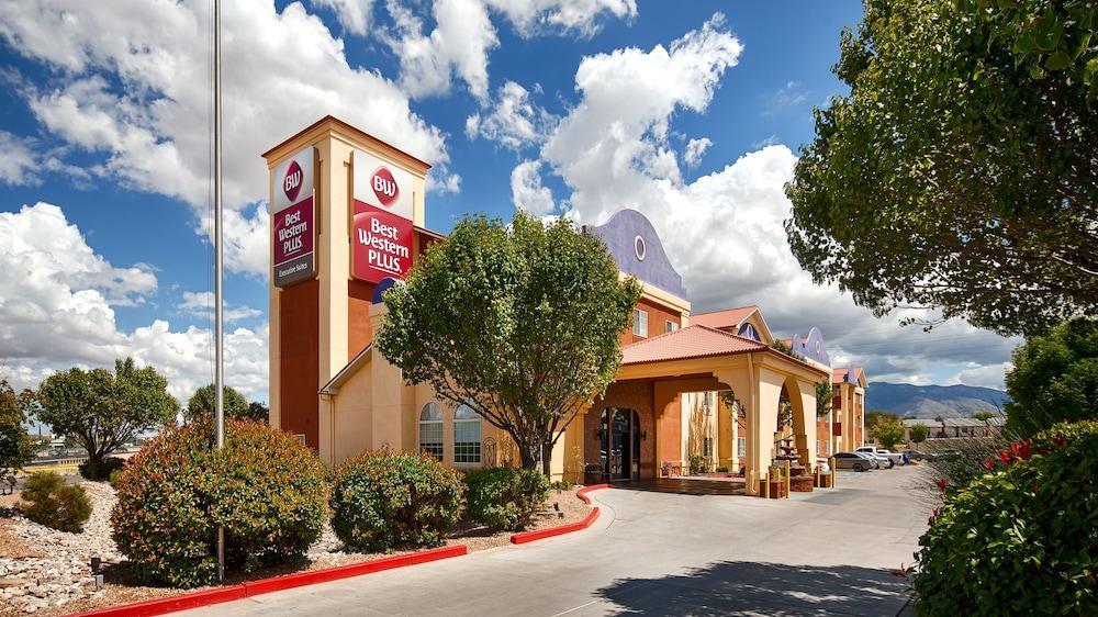 Spark By Hilton Albuquerque North I-25 Kültér fotó
