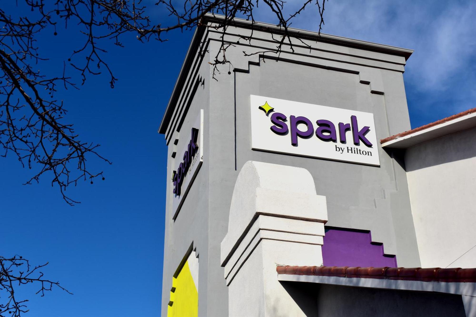 Spark By Hilton Albuquerque North I-25 Kültér fotó