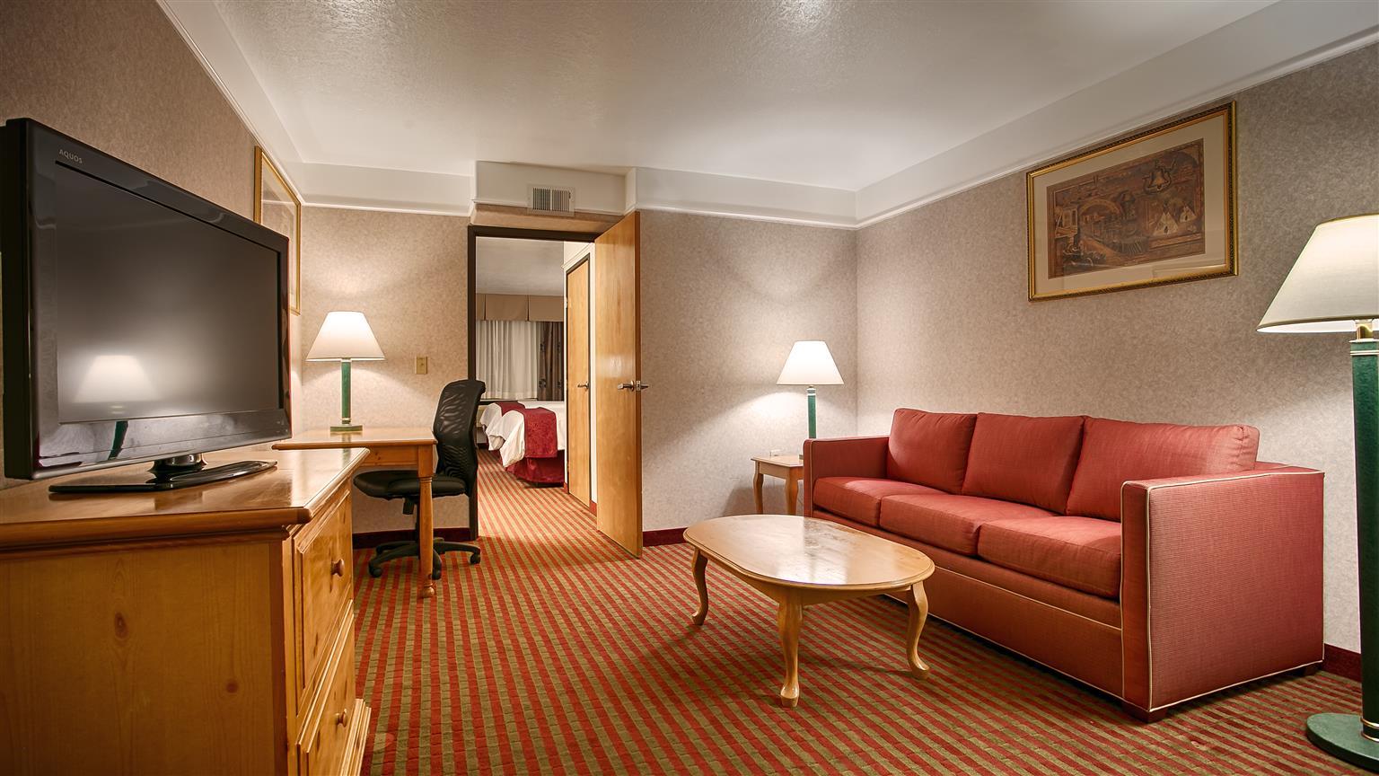 Spark By Hilton Albuquerque North I-25 Kültér fotó