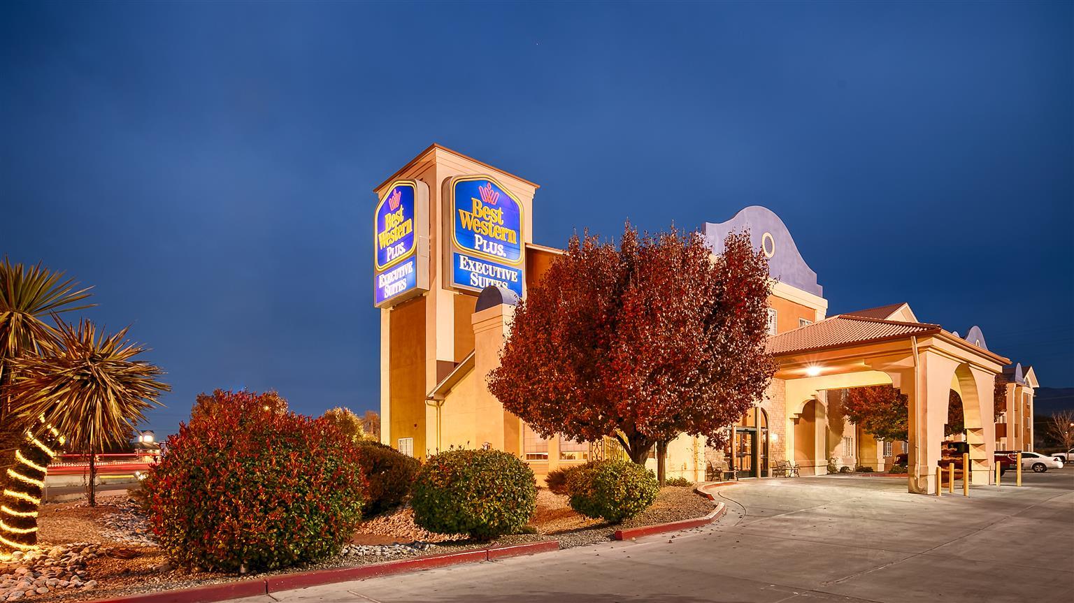 Spark By Hilton Albuquerque North I-25 Kültér fotó